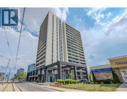 741 KING Street W Unit# 501, Kitchener, Ontario