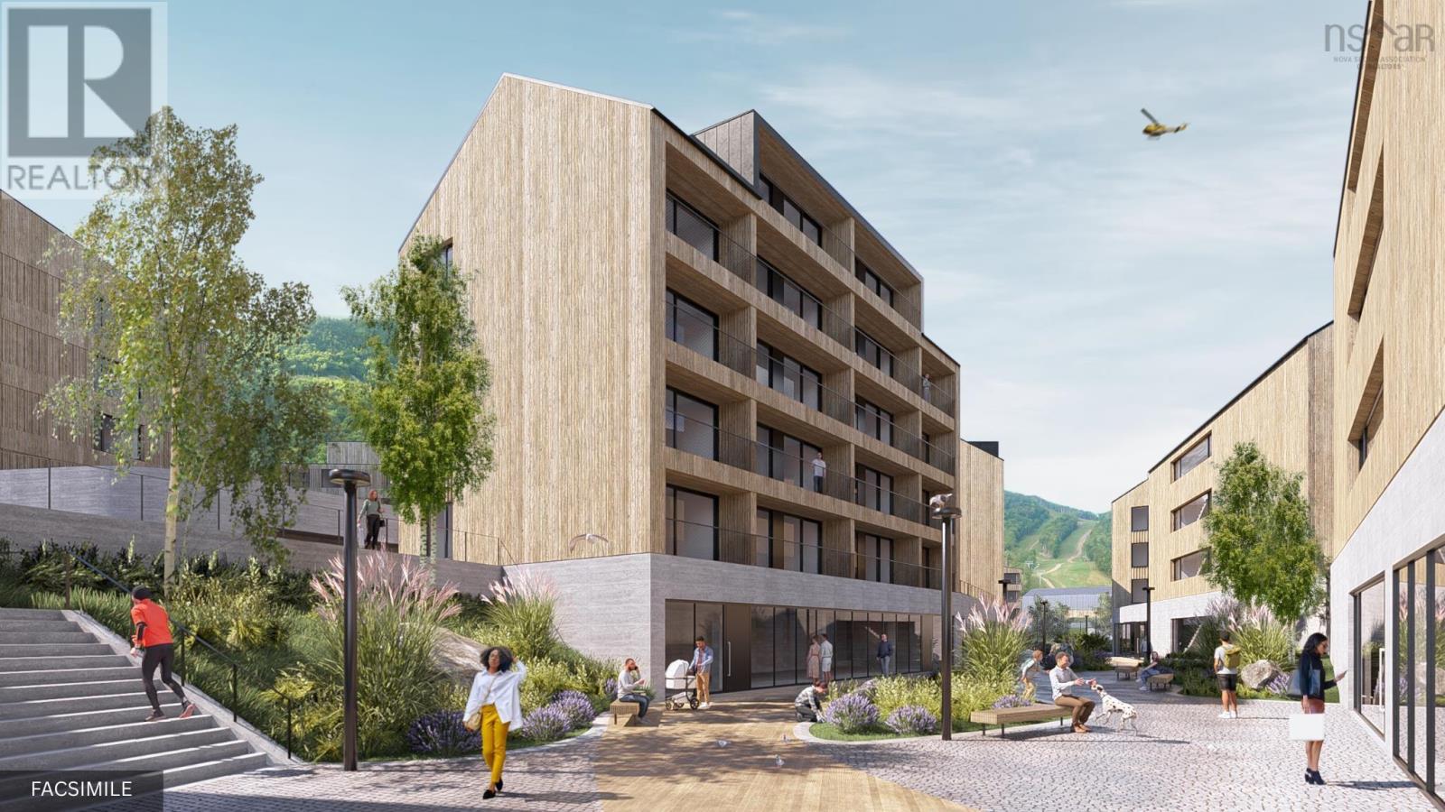 Unit 304 38693 Cabot Trail, Ingonish, Nova Scotia  B0K 1K0 - Photo 1 - 202605580