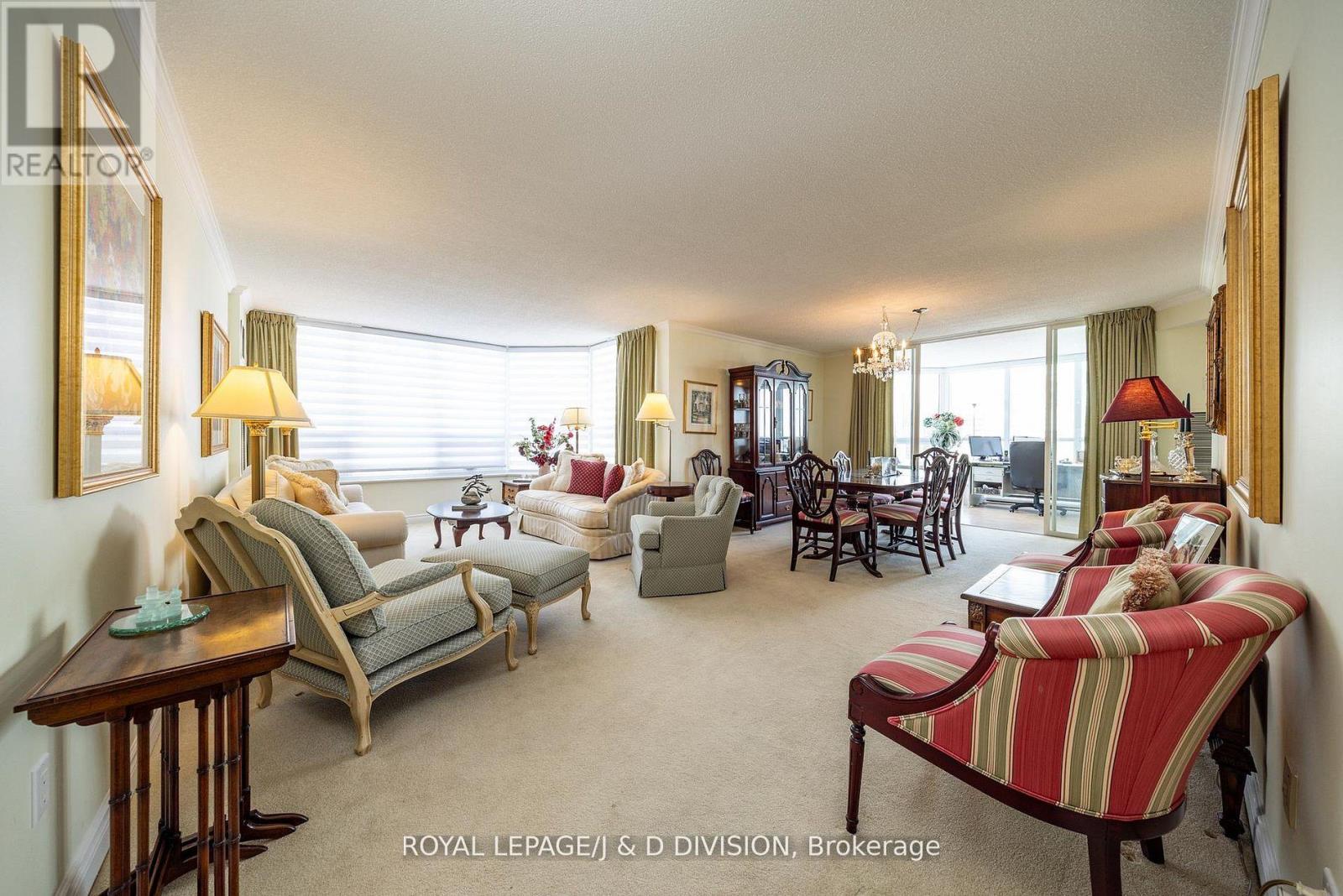 1710 - 65 Spring Garden Avenue, Toronto, Ontario  M2N 6H9 - Photo 3 - C12976184