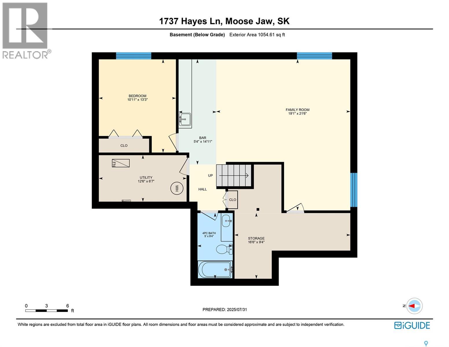 1737 Hayes Lane, Moose Jaw, Saskatchewan  S6J 0B6 - Photo 42 - SK032371