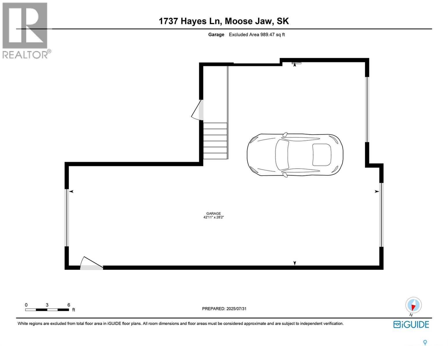 1737 Hayes Lane, Moose Jaw, Saskatchewan  S6J 0B6 - Photo 53 - SK032371