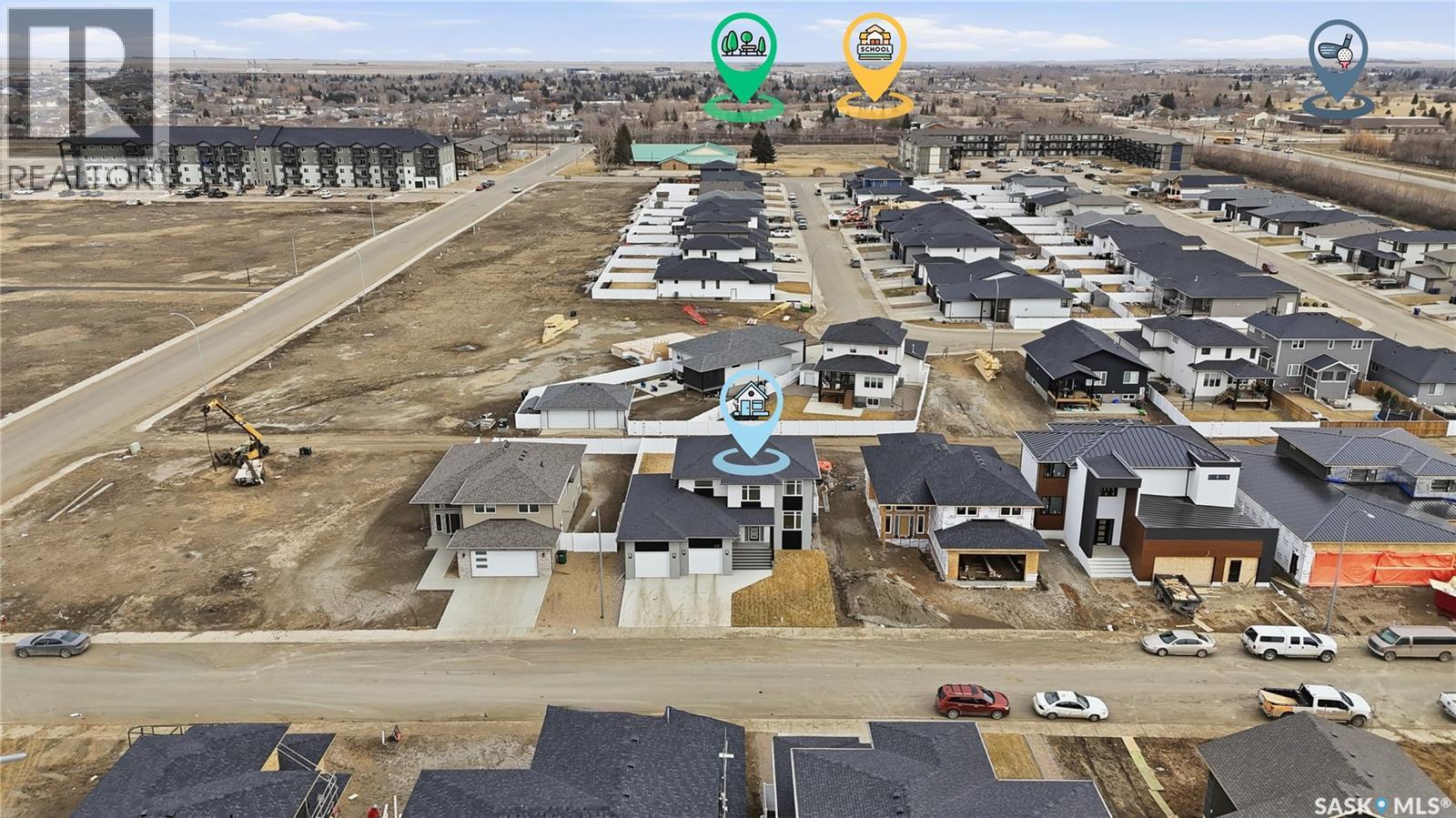 1737 Hayes Lane, Moose Jaw, Saskatchewan  S6J 0B6 - Photo 63 - SK032371