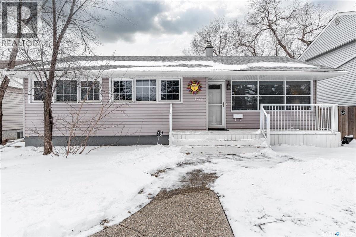 3718 Argyle ROAD, Regina, Saskatchewan