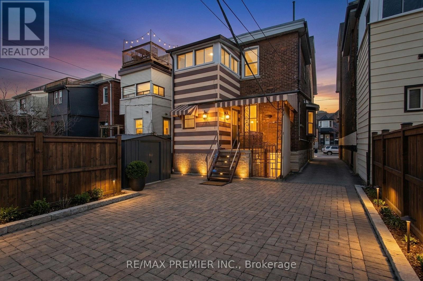 172 Lauder Avenue, Toronto, Ontario  M6E 3H4 - Photo 34 - C12976410