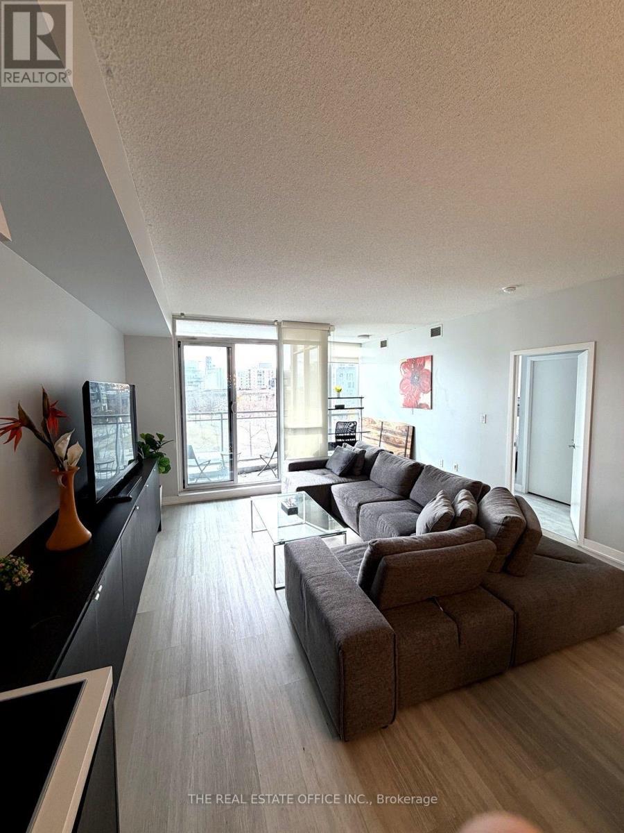 202 - 151 DAN LECKIE WAY, Toronto, Ontario