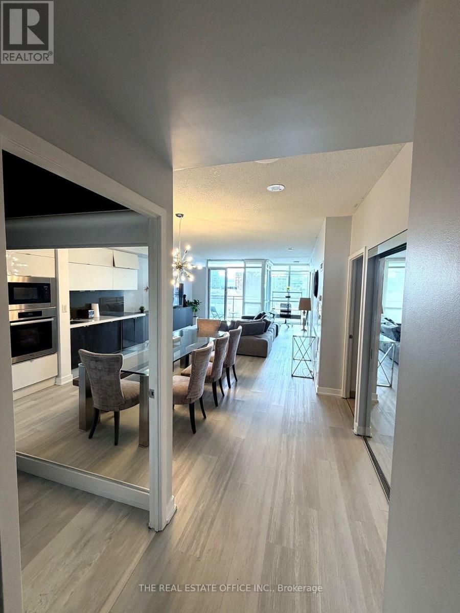 202 - 151 Dan Leckie Way, Toronto, Ontario  M5V 4B2 - Photo 2 - C12976422