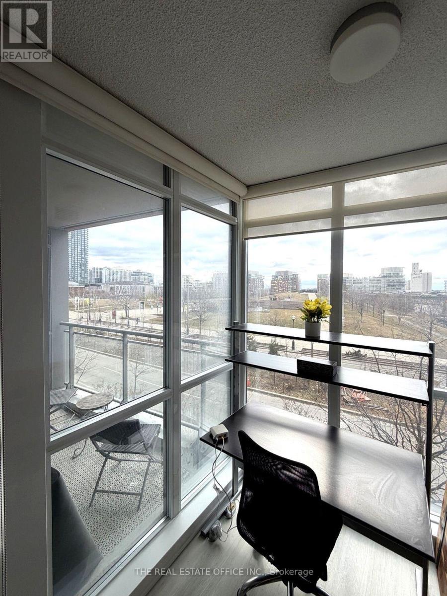 202 - 151 Dan Leckie Way, Toronto, Ontario  M5V 4B2 - Photo 20 - C12976422