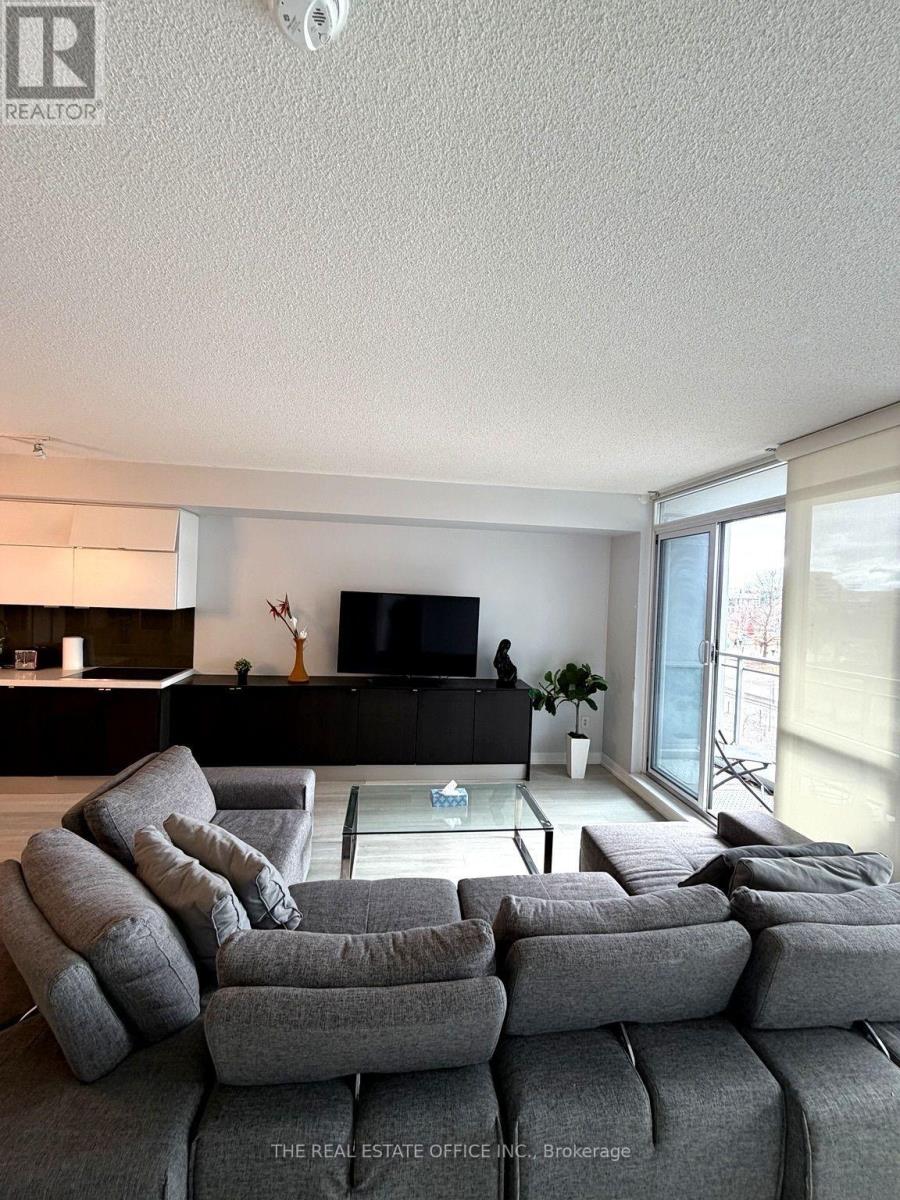 202 - 151 Dan Leckie Way, Toronto, Ontario  M5V 4B2 - Photo 4 - C12976422