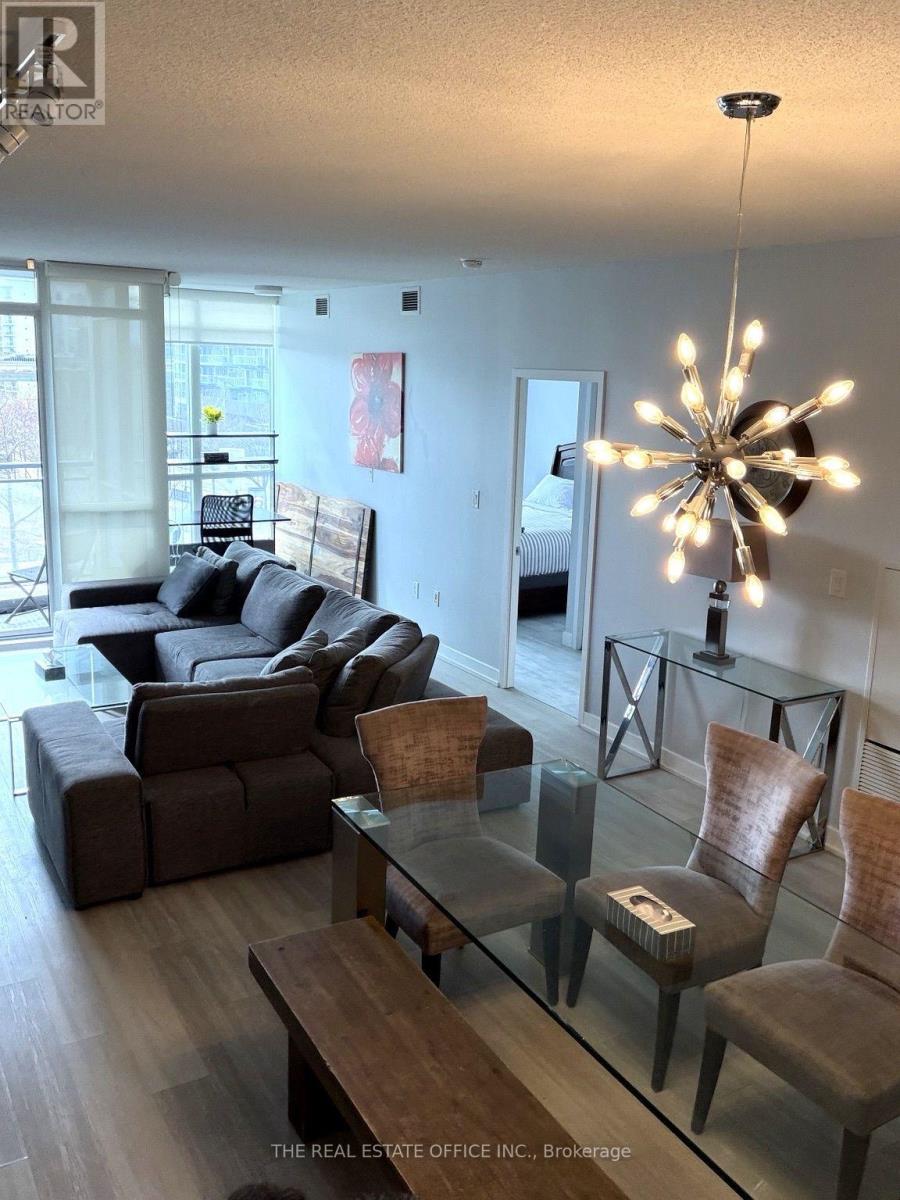 202 - 151 Dan Leckie Way, Toronto, Ontario  M5V 4B2 - Photo 7 - C12976422