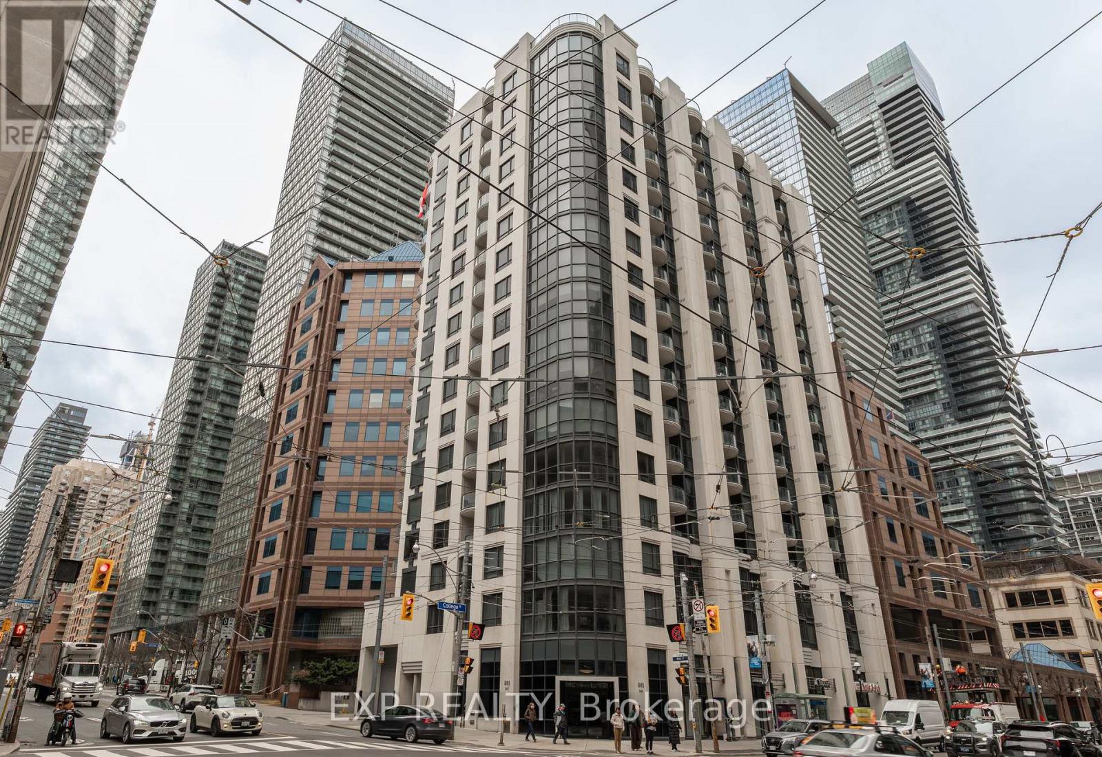 1603 - 801 BAY STREET, toronto (bay street corridor), Ontario