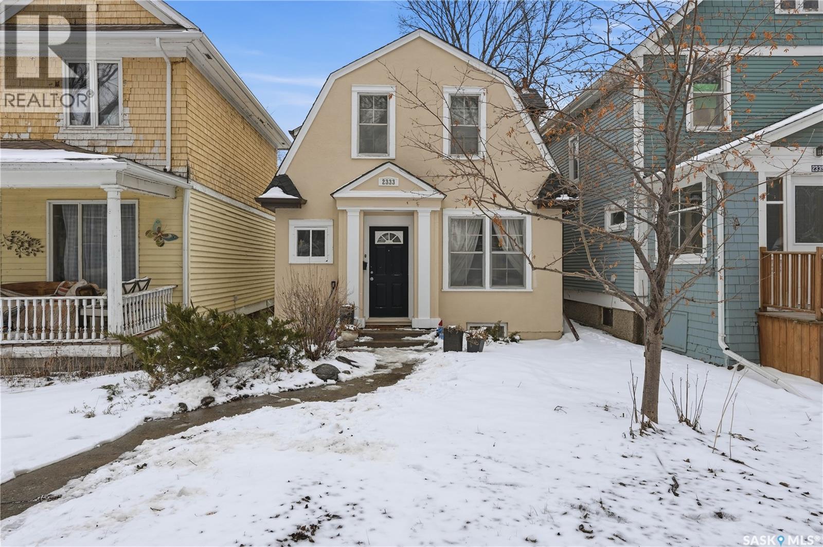 2333 Robinson STREET, Regina, Saskatchewan