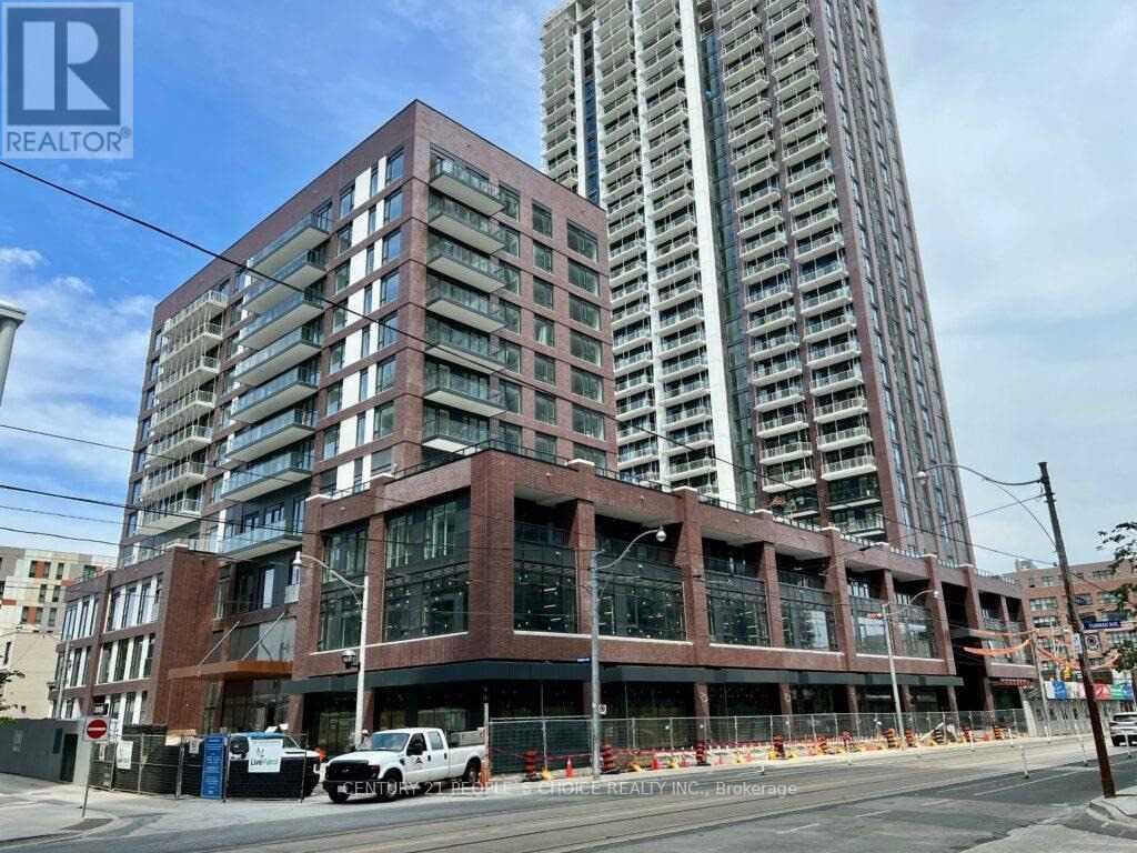 1121 - 35 TUBMAN AVENUE, Toronto, Ontario