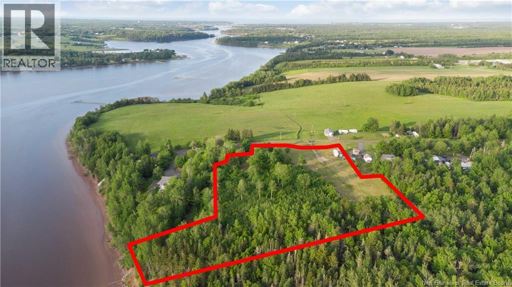 Lot Abbey's Lane, Sainte-Marie-De-Kent, New Brunswick  E4S 2J7 - Photo 2 - NB136760