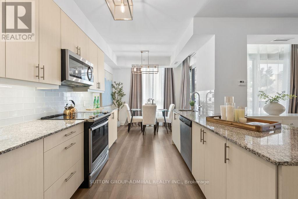 210 - 3655 Kingston Road, Toronto, Ontario  M1M 0E2 - Photo 3 - E12976198