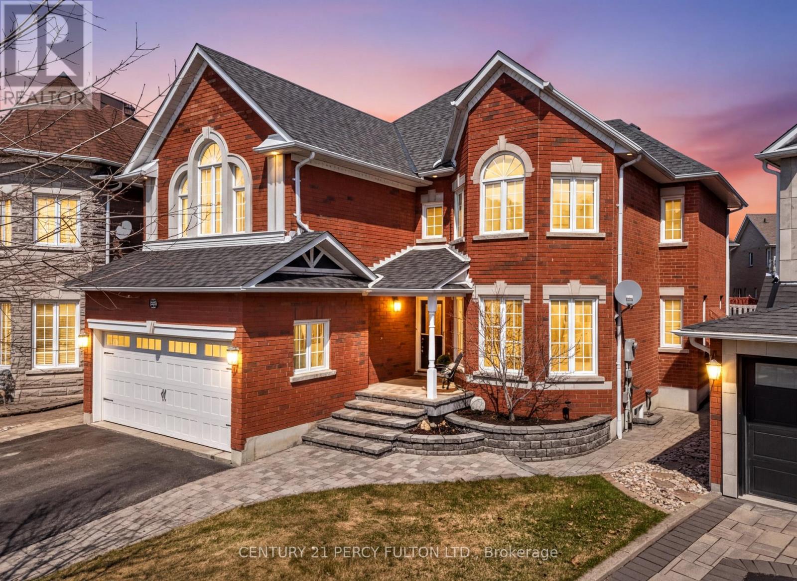 128 Bowles Drive, Ajax, Ontario  L1T 4C2 - Photo 2 - E12976522