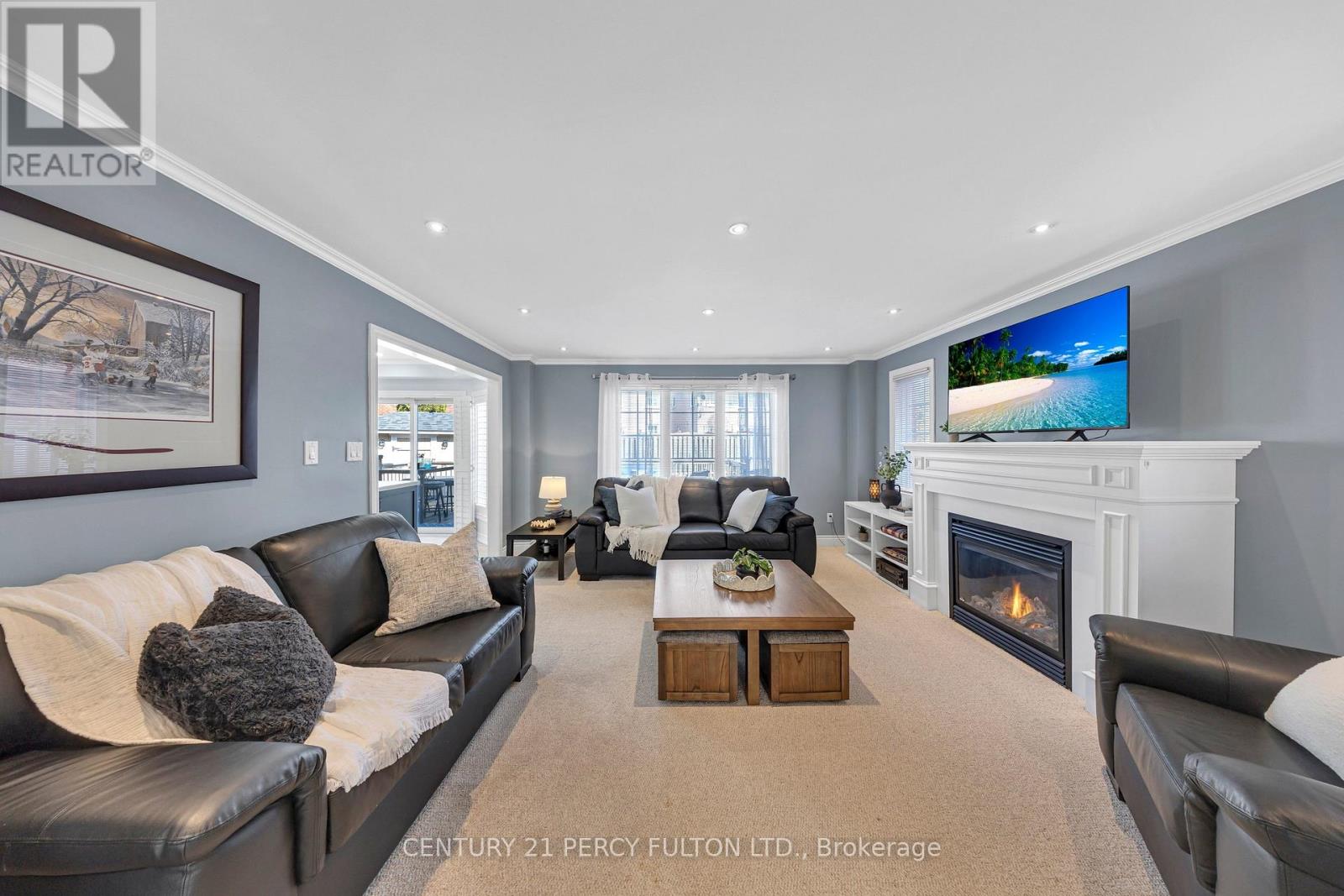 128 Bowles Drive, Ajax, Ontario  L1T 4C2 - Photo 20 - E12976522