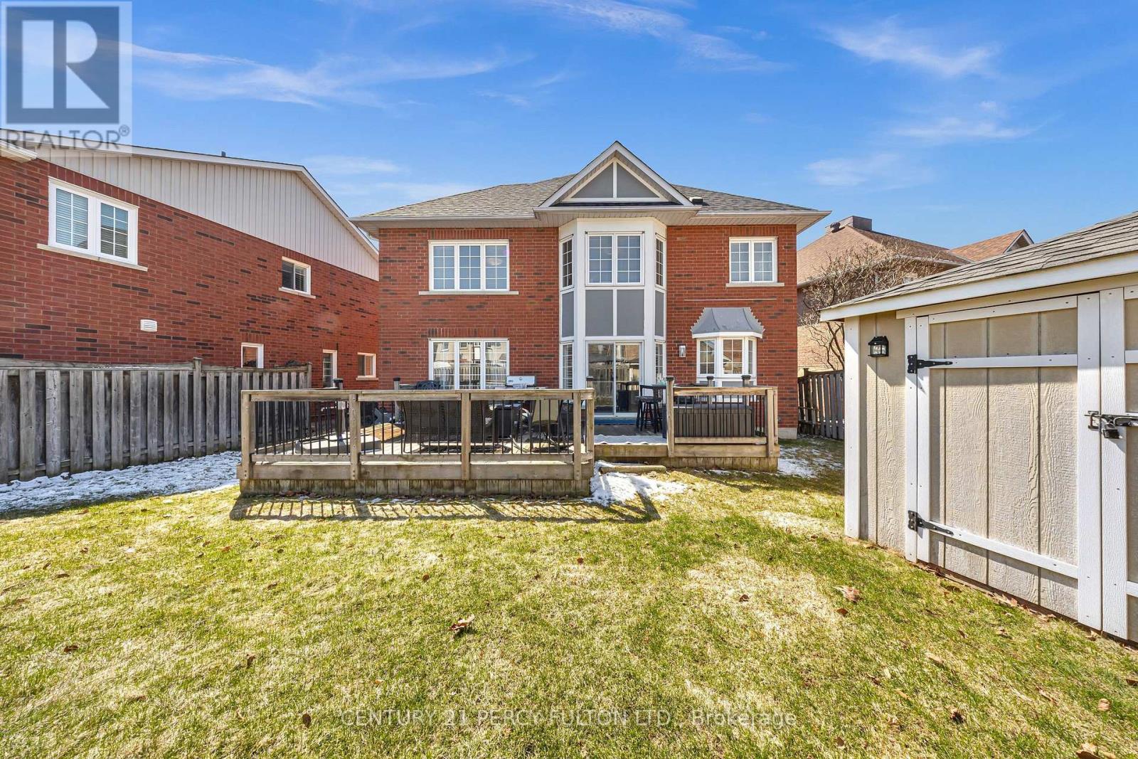 128 Bowles Drive, Ajax, Ontario  L1T 4C2 - Photo 42 - E12976522