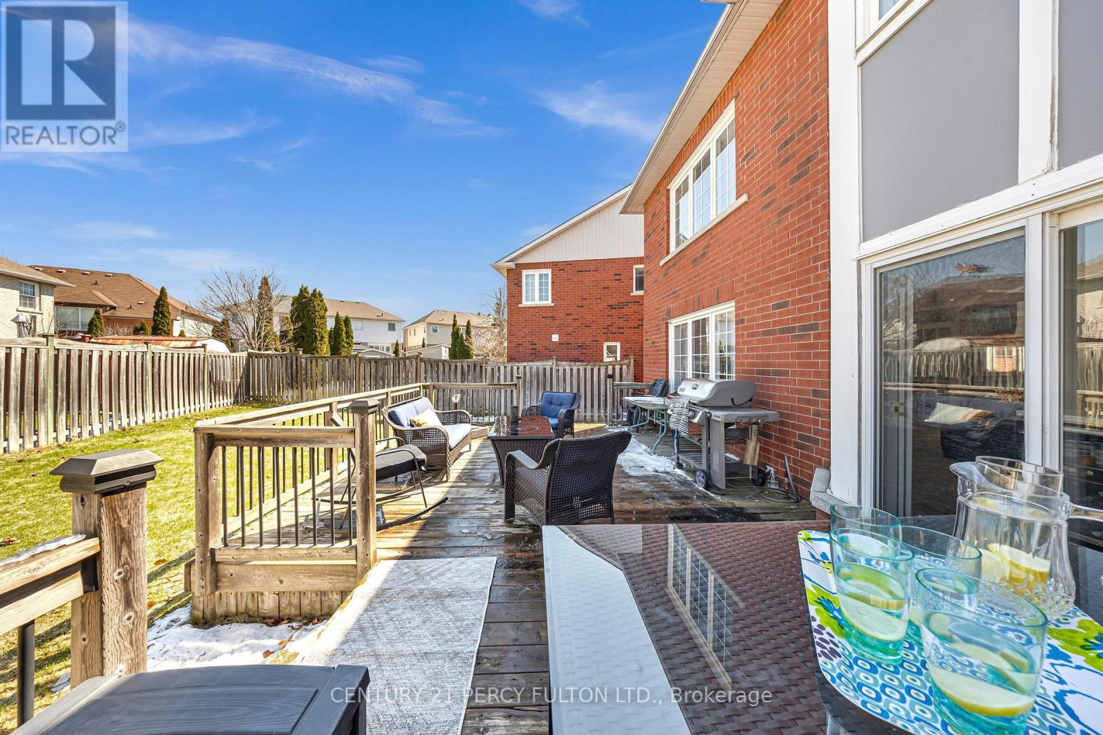 128 Bowles Drive, Ajax, Ontario  L1T 4C2 - Photo 43 - E12976522