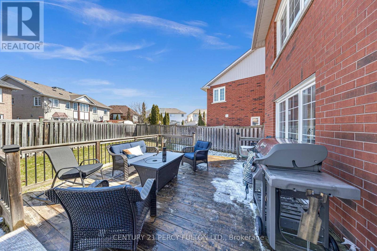 128 Bowles Drive, Ajax, Ontario  L1T 4C2 - Photo 44 - E12976522