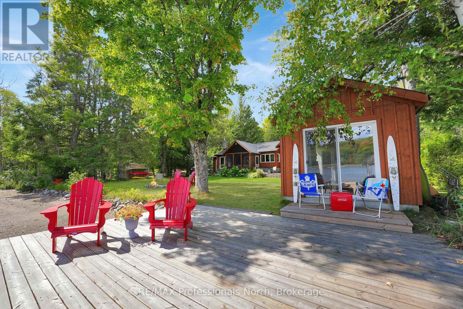 1342 Twelve Mile Lake Road, Minden Hills, Ontario  K0M 2K0 - Photo 25 - X12966468