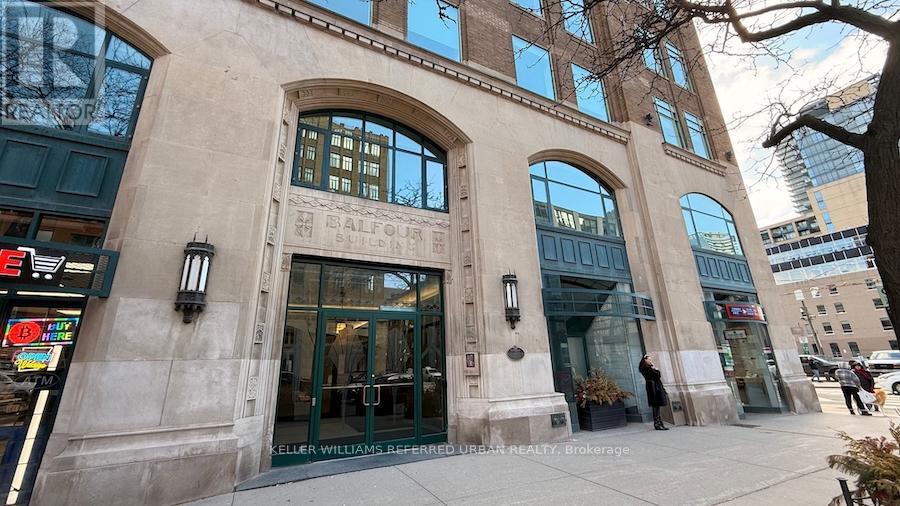 700 - 119 Spadina Avenue, Toronto, Ontario  M5V 2K8 - Photo 2 - C12954196