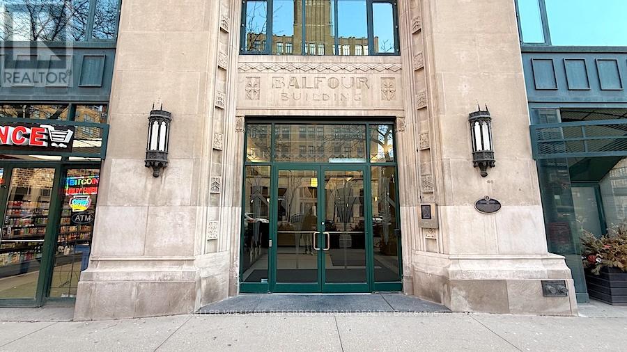 700 - 119 SPADINA AVENUE, Toronto, Ontario