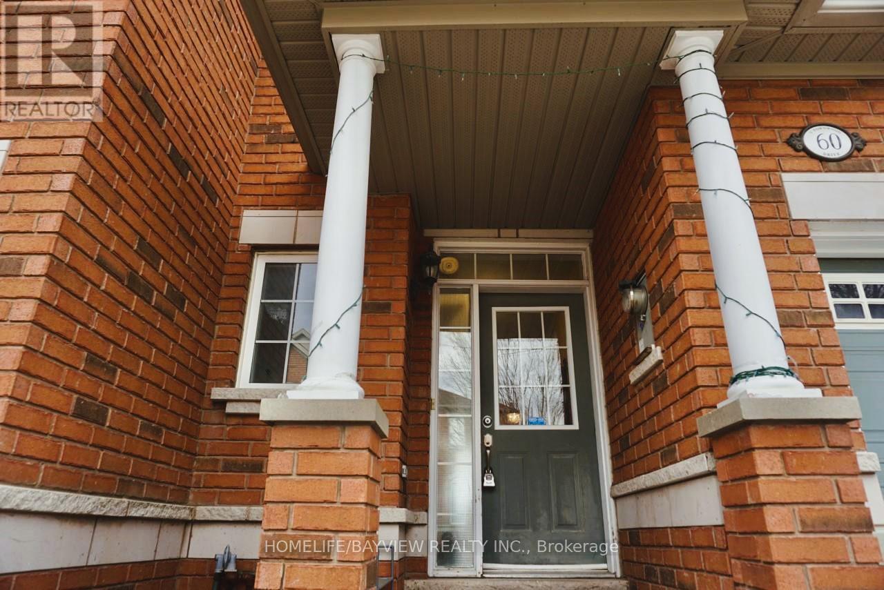 60 - 8 TOWNWOOD DRIVE, Richmond Hill, Ontario