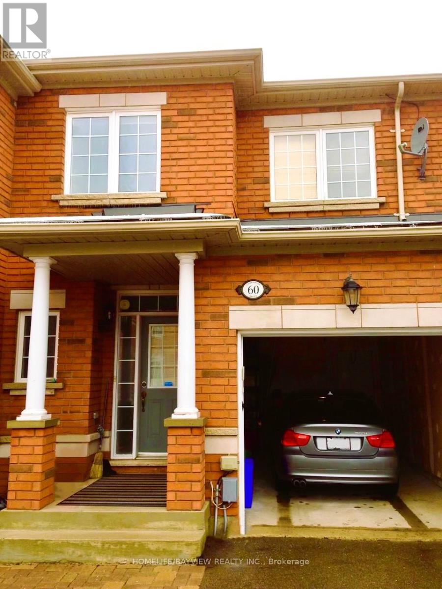 60 - 8 Townwood Drive, Richmond Hill, Ontario  L4E 4Y3 - Photo 2 - N12976246