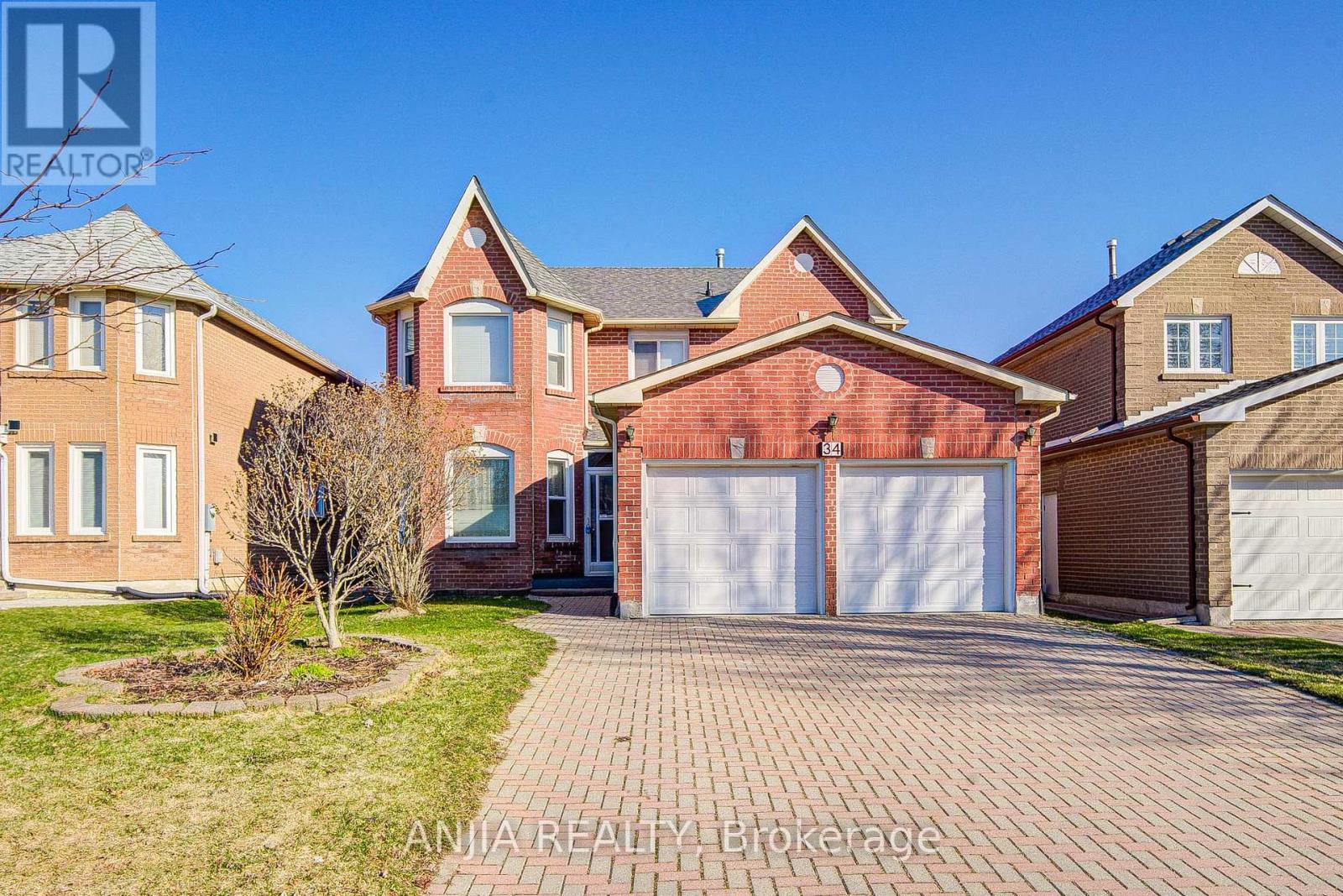 34 BAYLAWN DRIVE, Markham, Ontario