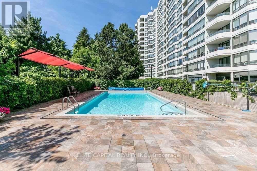 1408 - 8501 Bayview Avenue, Richmond Hill, Ontario  L4B 3J7 - Photo 18 - N12976362