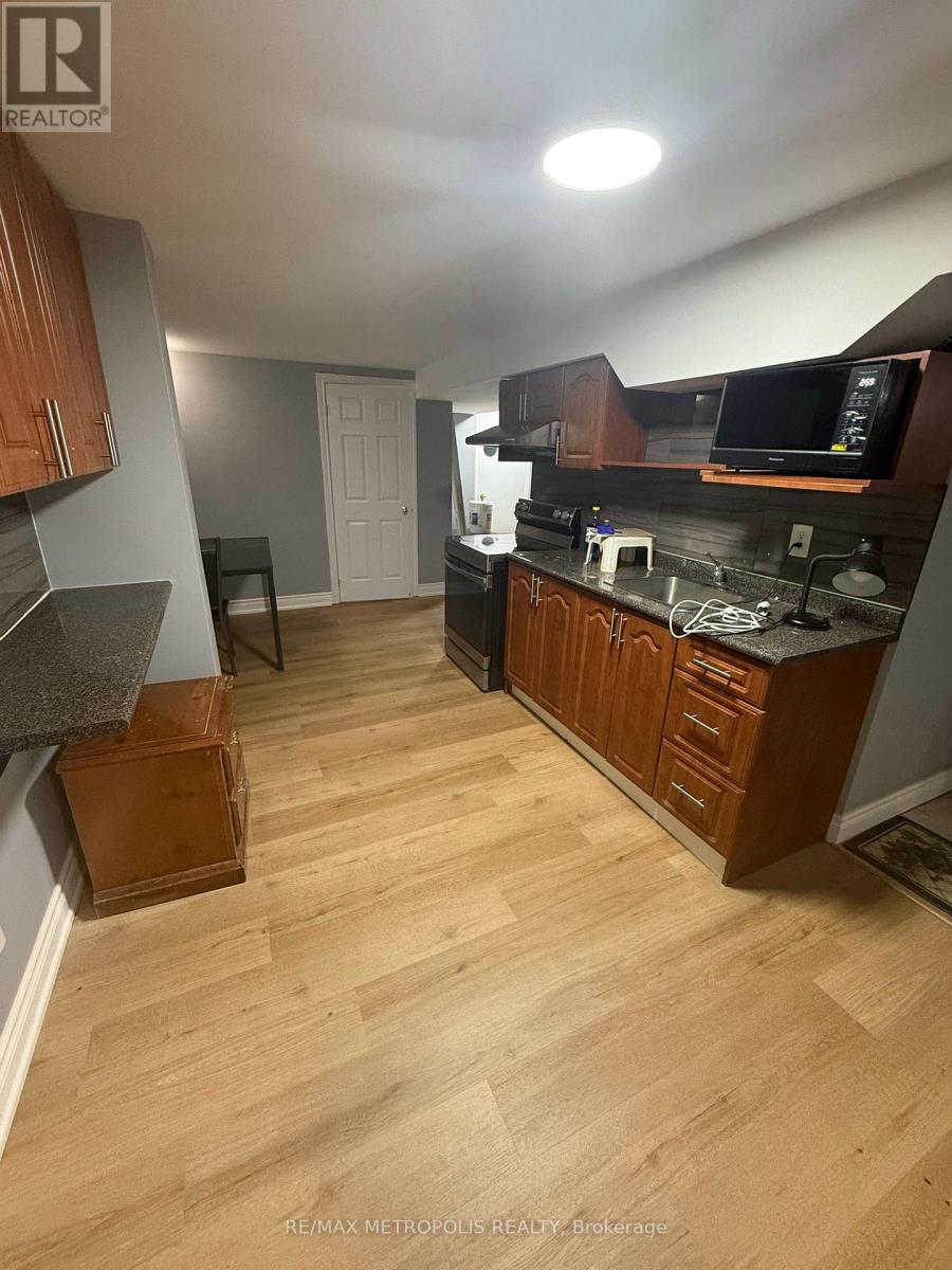 BASEMENT - 51 WILLIAM HONEY CRESCENT, Markham, Ontario