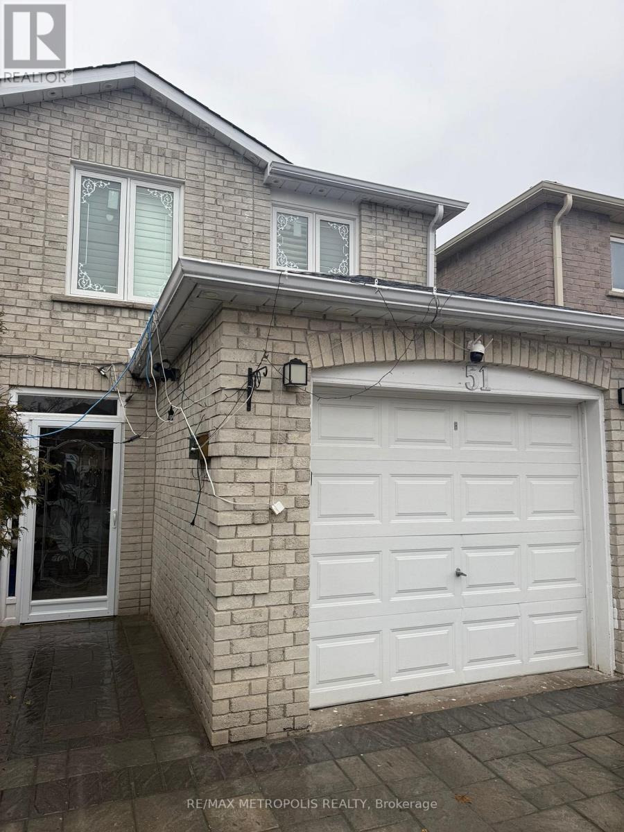 Basement - 51 William Honey Crescent, Markham, Ontario  L3S 2L3 - Photo 6 - N12976552
