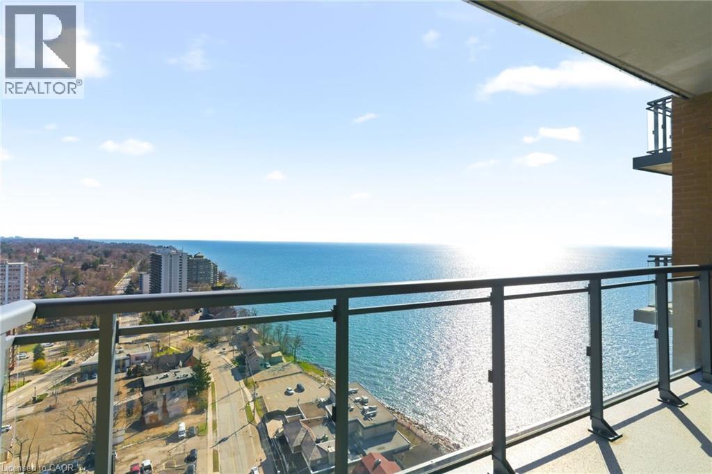 2060 Lakeshore Road Unit# 2003, Burlington, Ontario  L7R 0G2 - Photo 2 - 40818983