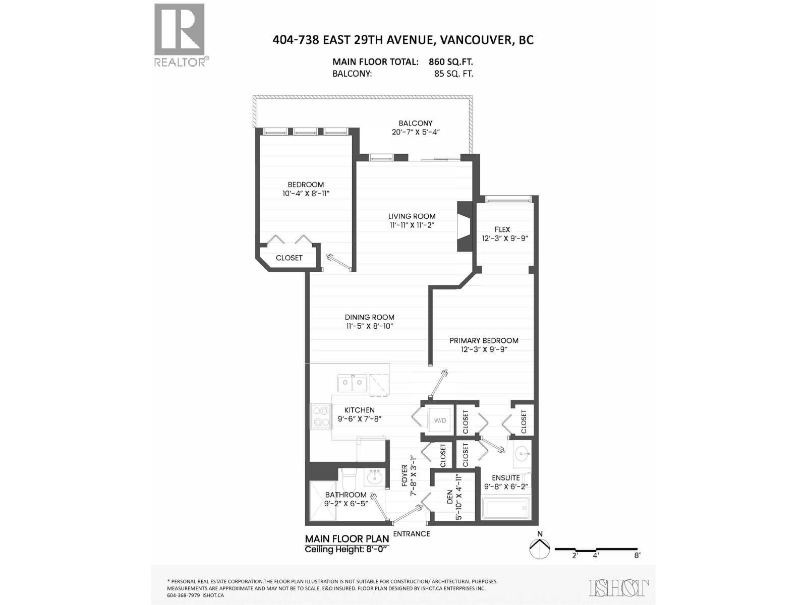 404 738 E 29th Avenue, Vancouver, British Columbia  V5V 0B6 - Photo 18 - R3108234