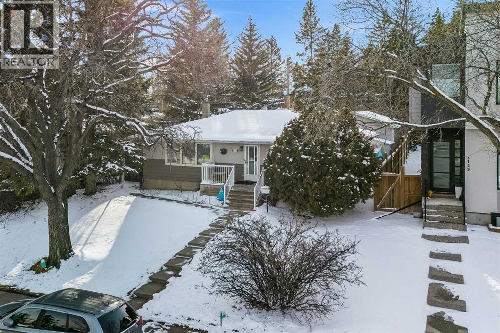 3131 33 Street Sw, Calgary, Alberta  T3E 2V1 - Photo 3 - A2293888