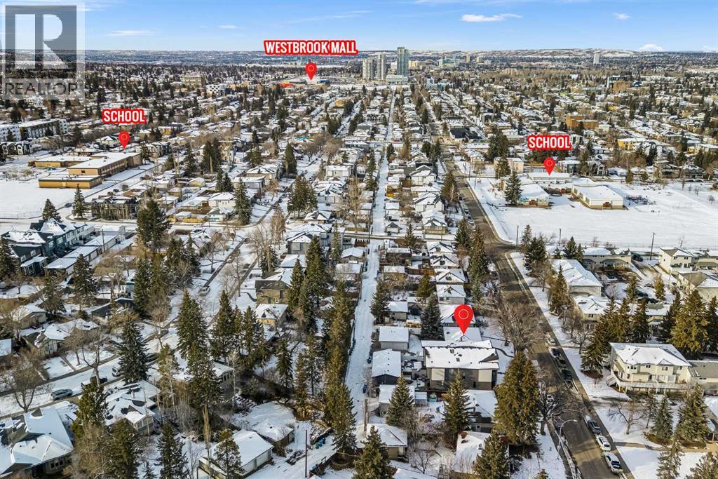 3131 33 Street Sw, Calgary, Alberta  T3E 2V1 - Photo 12 - A2293888