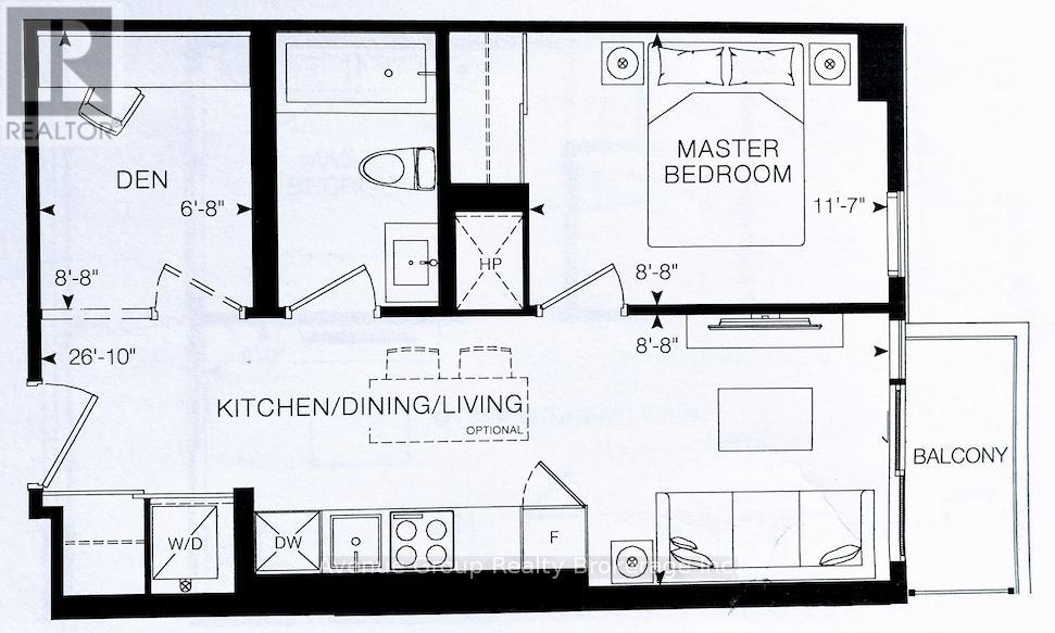301 - 86 Dundas Street E, Mississauga, Ontario  L5A 0B1 - Photo 21 - W12976122