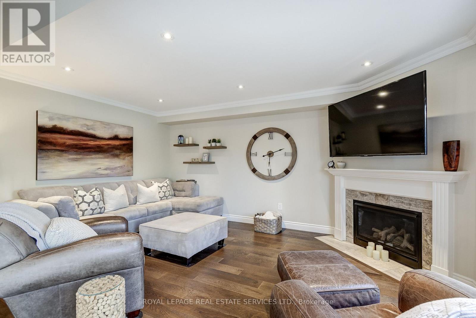 2192 Grand Ravine Drive, Oakville, Ontario  L6H 6B2 - Photo 12 - W12976242