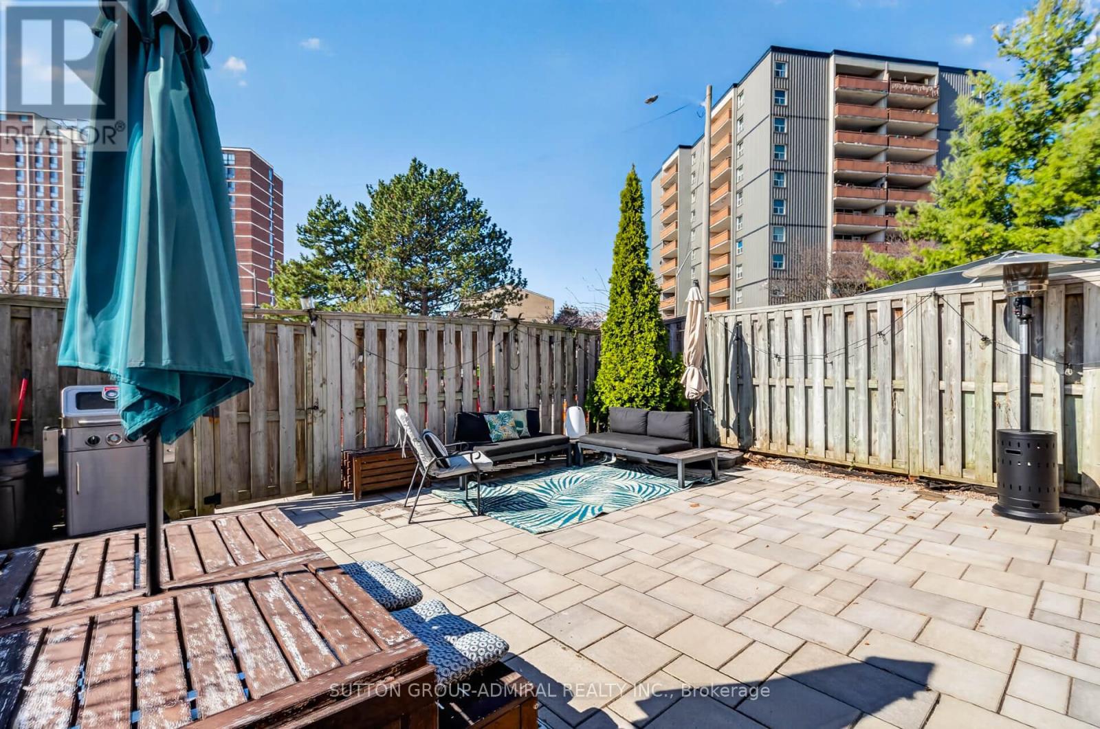 118 - 3175 Kirwin Avenue, Mississauga, Ontario  L5A 3M4 - Photo 24 - W12976286