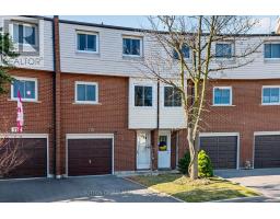 118 - 3175 KIRWIN AVENUE, Mississauga, Ontario