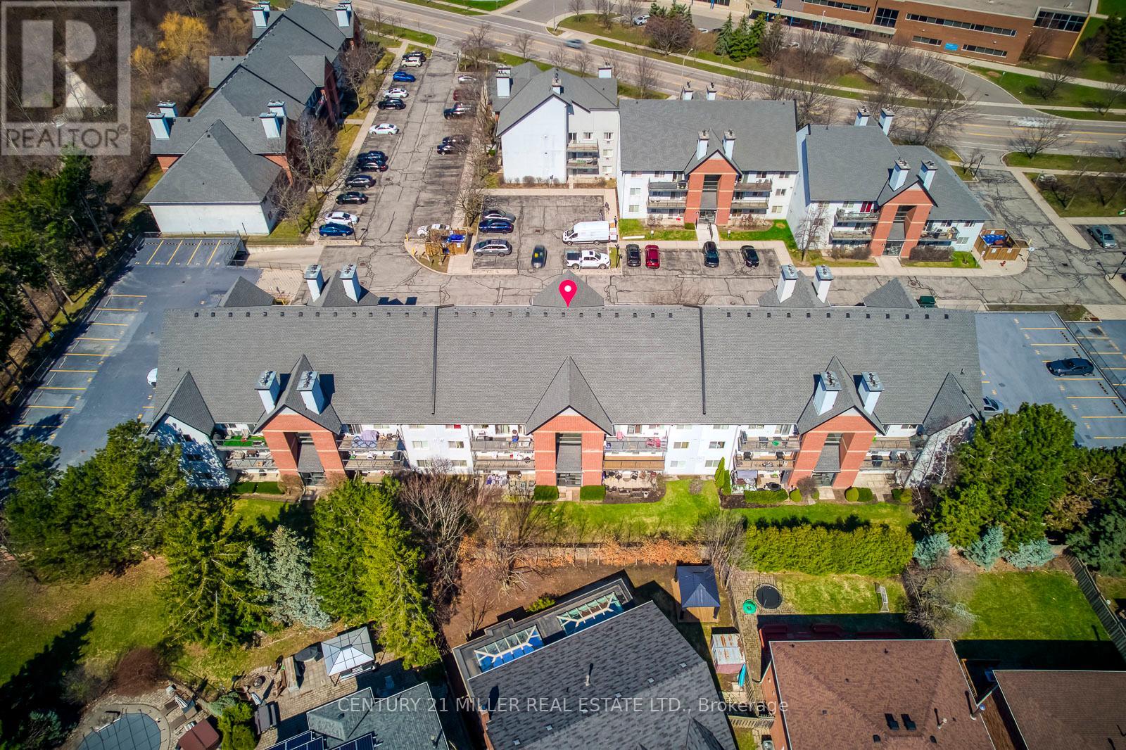 823 - 1450 Glen Abbey Gate, Oakville, Ontario  L6M 2V7 - Photo 29 - W12976308