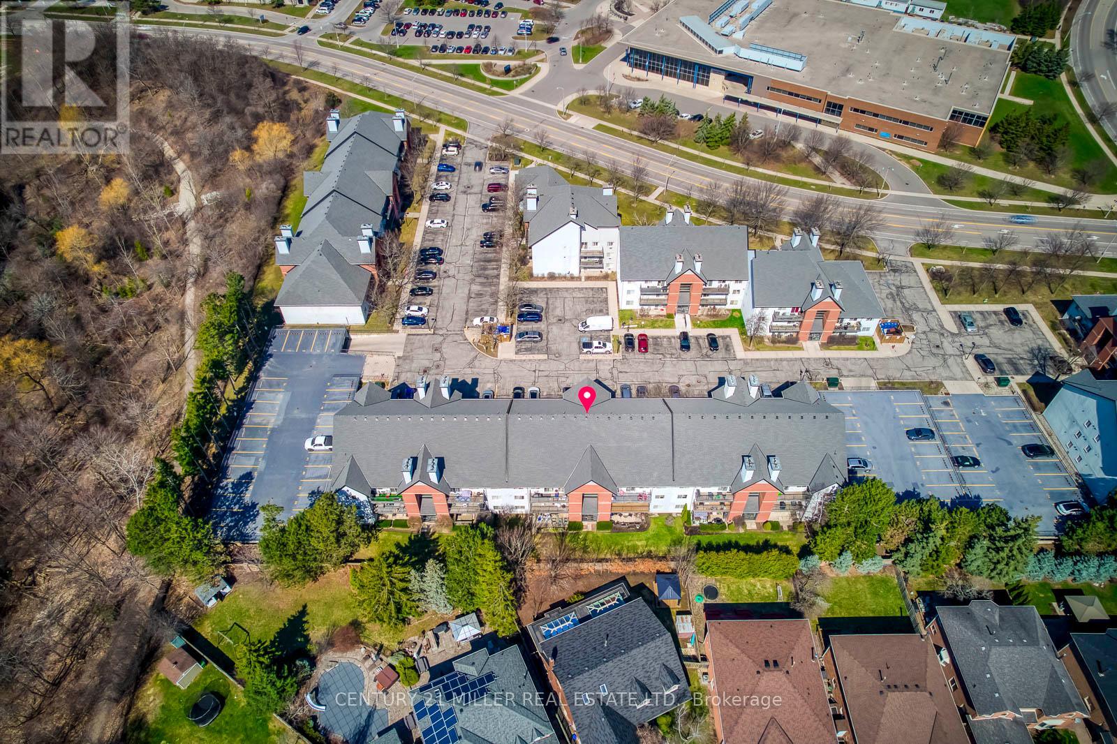 823 - 1450 Glen Abbey Gate, Oakville, Ontario  L6M 2V7 - Photo 30 - W12976308