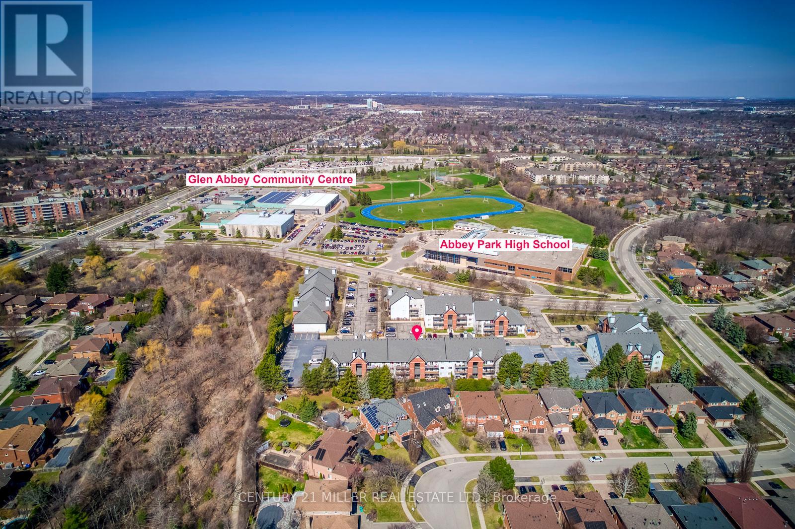 823 - 1450 Glen Abbey Gate, Oakville, Ontario  L6M 2V7 - Photo 31 - W12976308