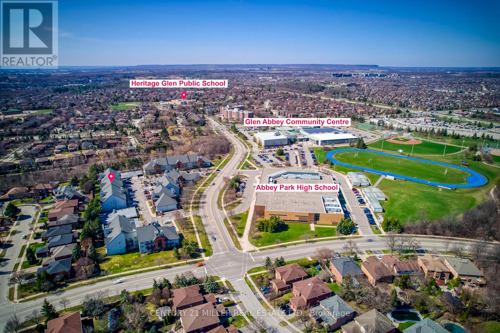 823 - 1450 Glen Abbey Gate, Oakville, Ontario  L6M 2V7 - Photo 32 - W12976308