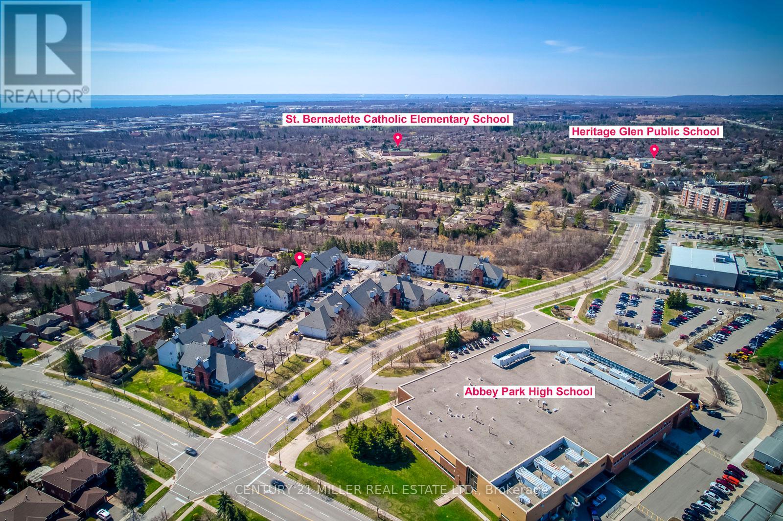 823 - 1450 Glen Abbey Gate, Oakville, Ontario  L6M 2V7 - Photo 34 - W12976308