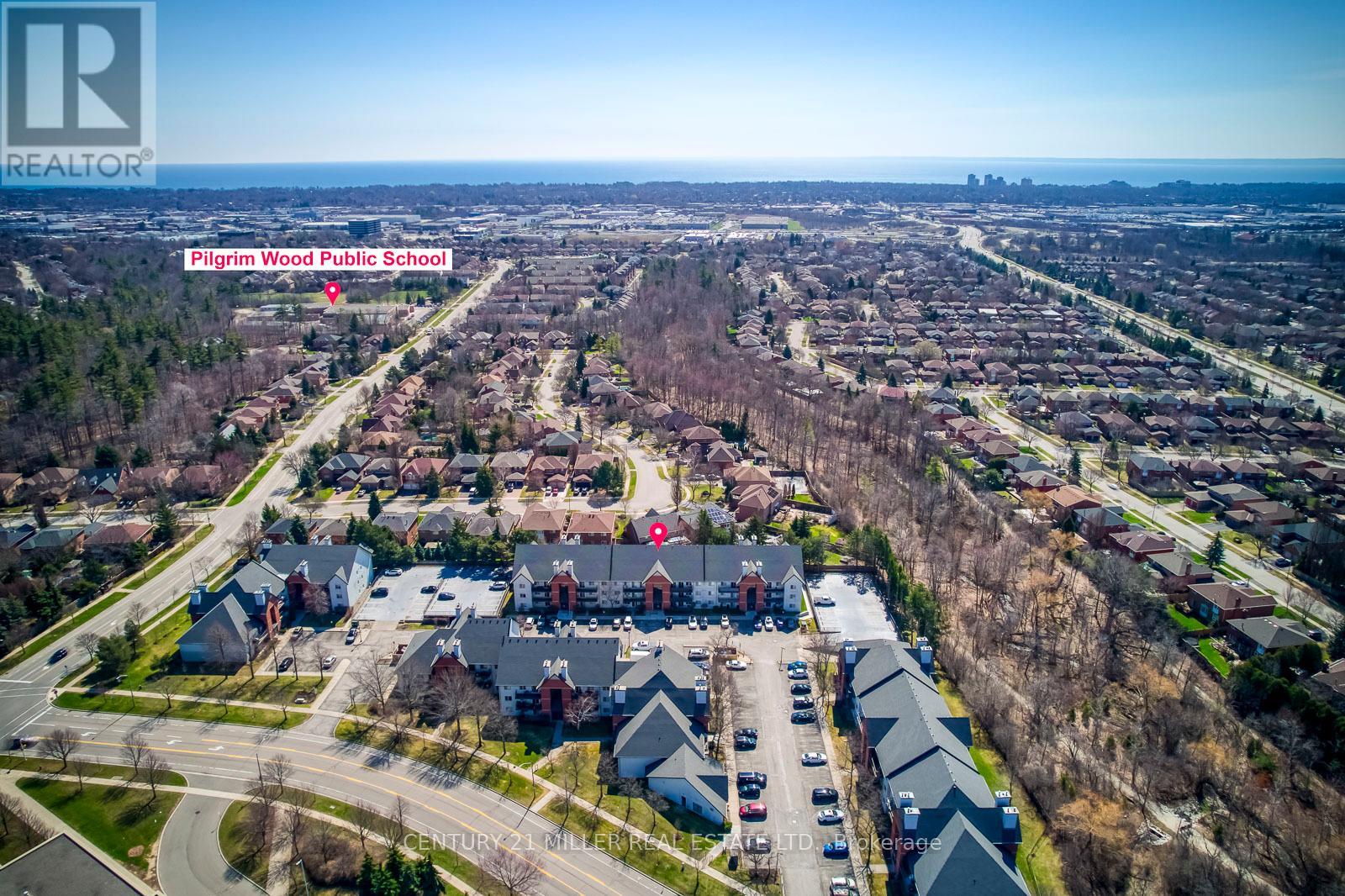 823 - 1450 Glen Abbey Gate, Oakville, Ontario  L6M 2V7 - Photo 35 - W12976308