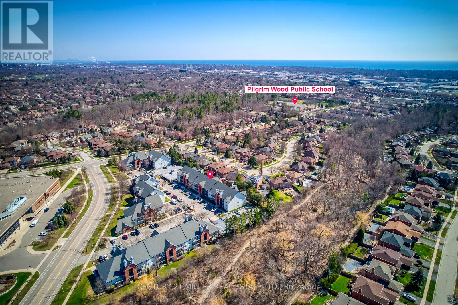 823 - 1450 Glen Abbey Gate, Oakville, Ontario  L6M 2V7 - Photo 36 - W12976308