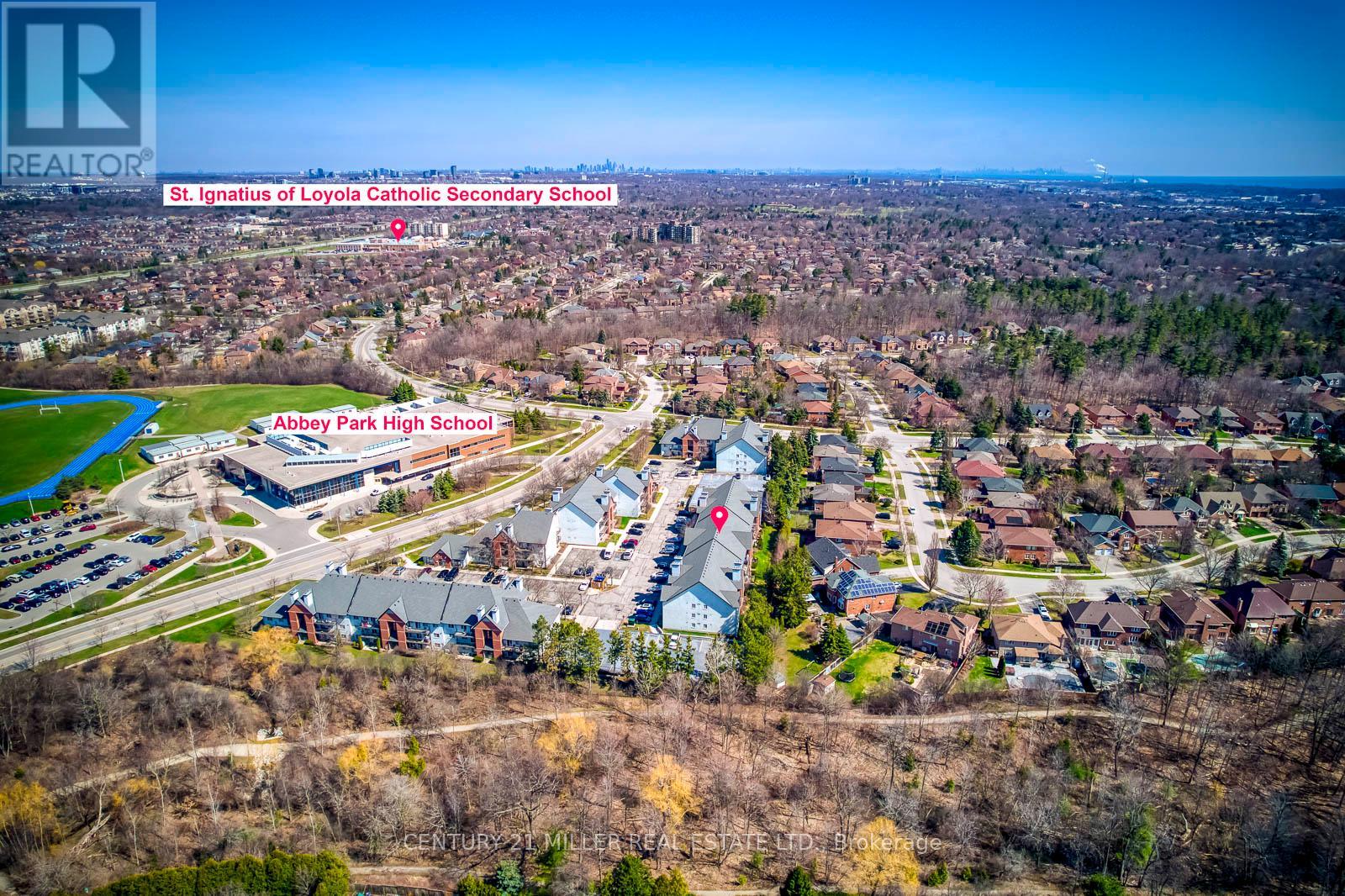 823 - 1450 Glen Abbey Gate, Oakville, Ontario  L6M 2V7 - Photo 37 - W12976308