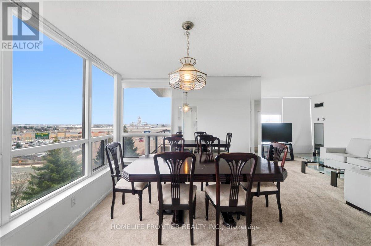 713 - 12 Laurelcrest Street, Brampton, Ontario  L6S 5Y4 - Photo 11 - W12976388