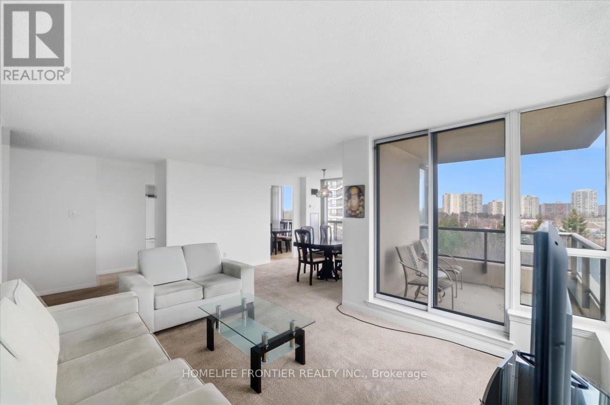 713 - 12 Laurelcrest Street, Brampton, Ontario  L6S 5Y4 - Photo 8 - W12976388